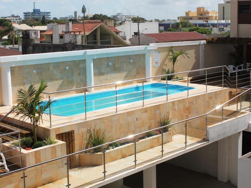 Nelson Praia Hotel カッシーノ エクステリア 写真