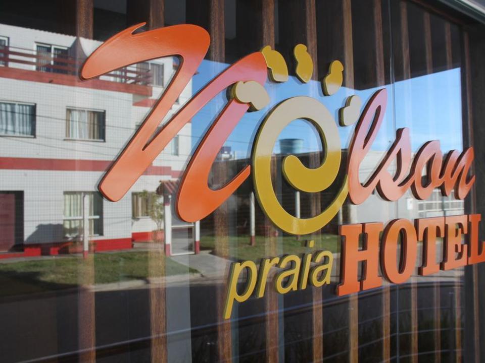 Nelson Praia Hotel カッシーノ エクステリア 写真