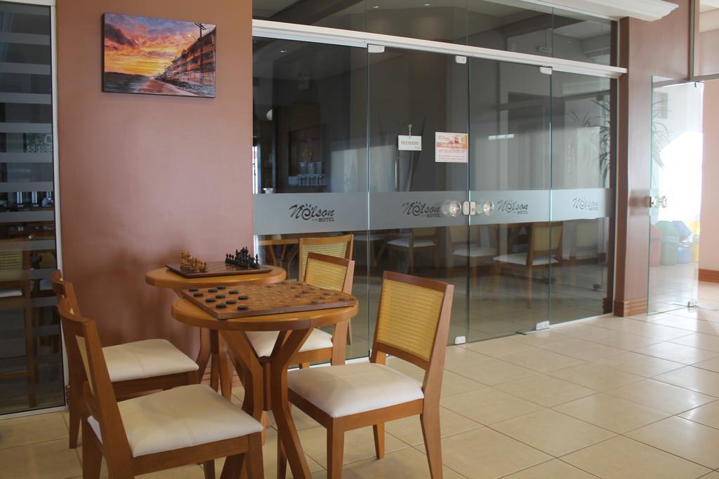 Nelson Praia Hotel カッシーノ エクステリア 写真
