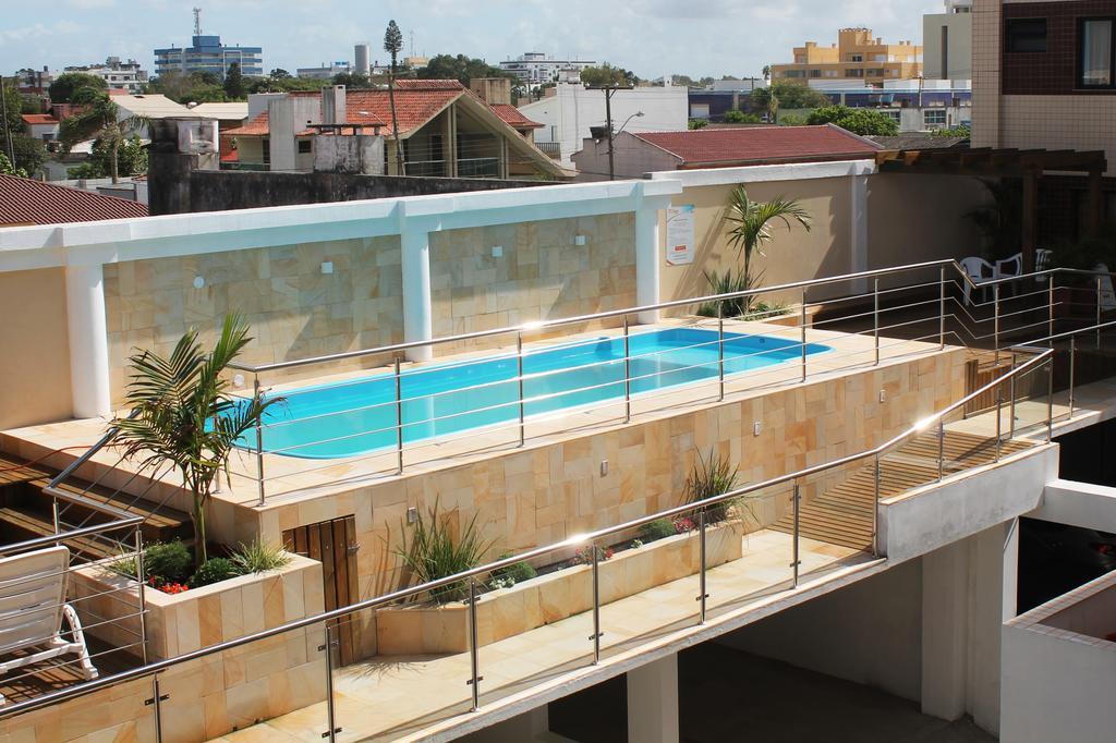 Nelson Praia Hotel カッシーノ エクステリア 写真